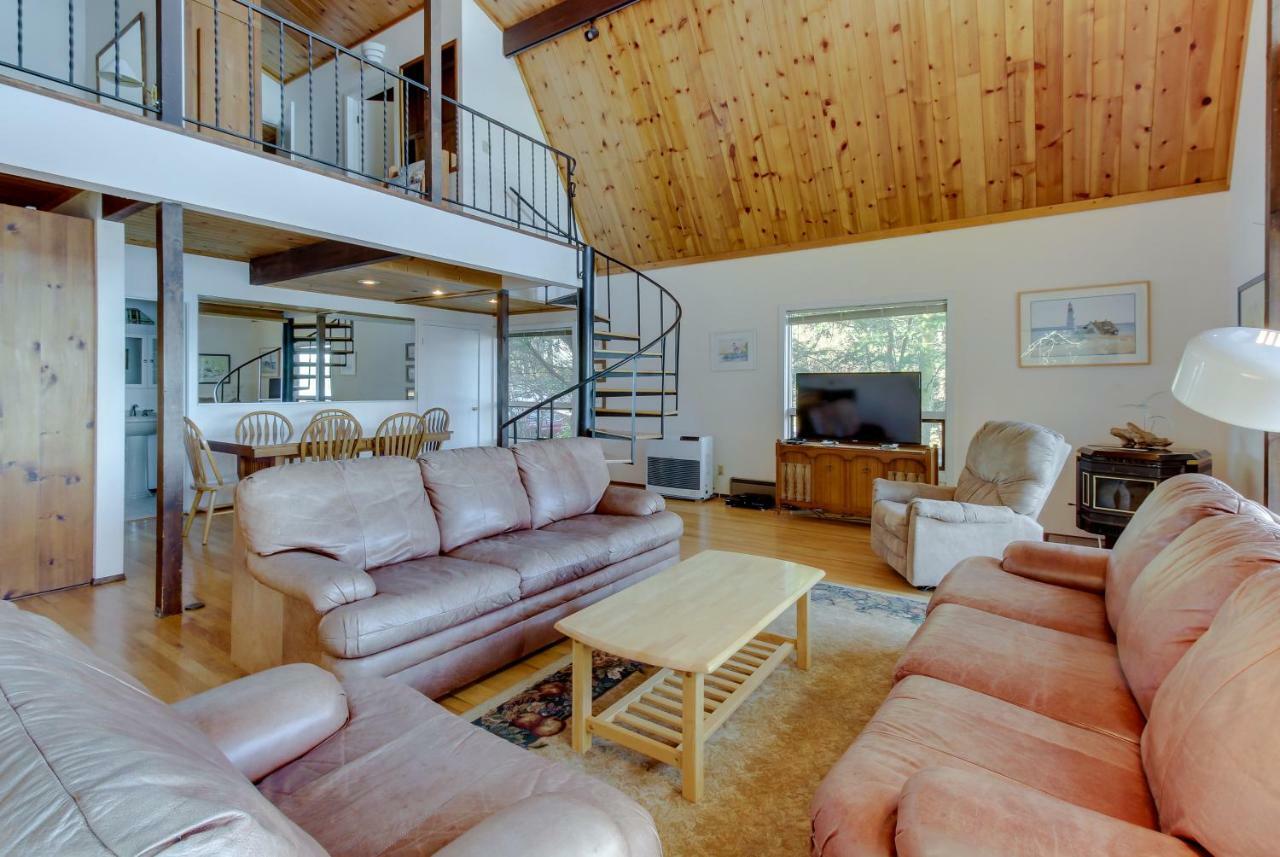 Lopez Island Hunter Bay Waterfront Home Exterior foto